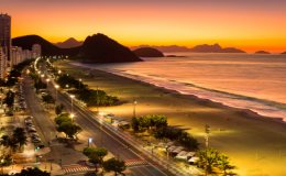 O que fazer Copacabana a noite