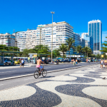 o que fazer a pé em Copacabana