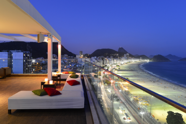 rooftops em copacabana