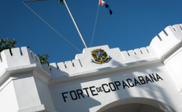Forte de Copacababa Rj