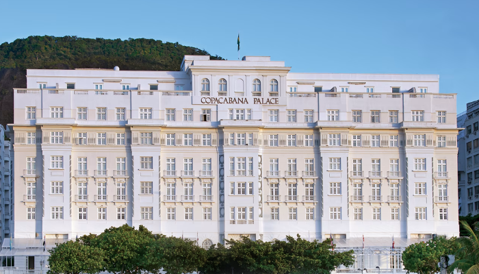 copacabana palace preço