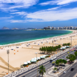 praias perto de Copacabana