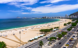 praias perto de Copacabana