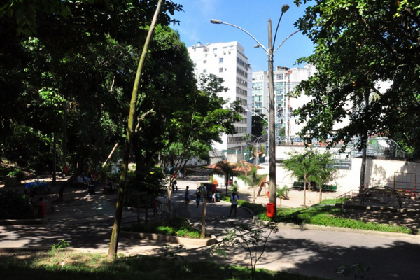 Parque Estadual da Chacrinha