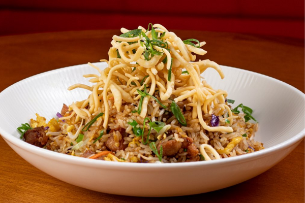 Cantón Peruvian & Chinese Food