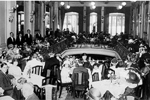 História do Confeitaria Colombo