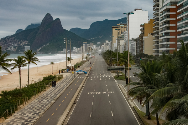 Praia de Ipanema