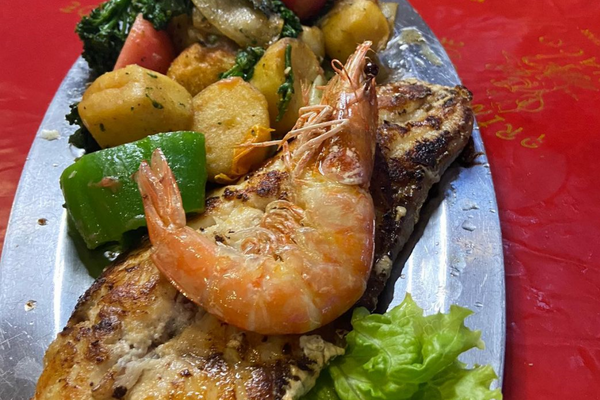 Restaurante O Príncipe de Mônaco