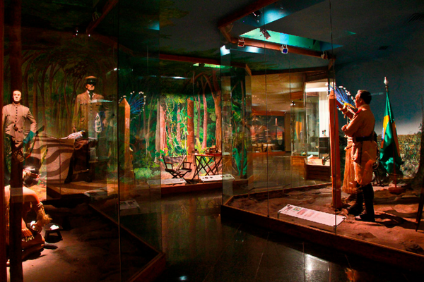 exposições forte de copacabana