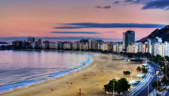 o que fazer em copacabana