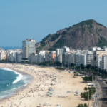 praia de copacabana copacabana rio de janeiro rj