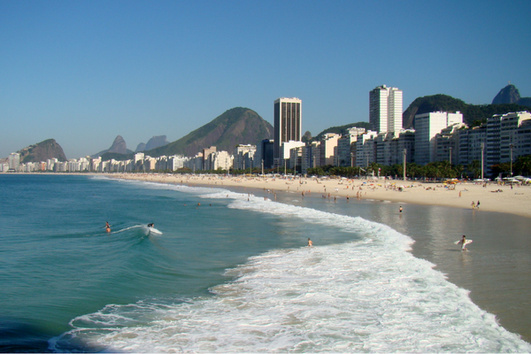 praia do leme